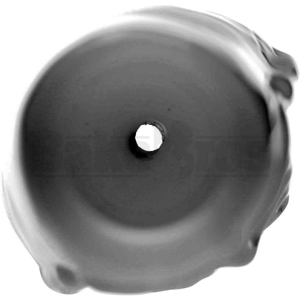 BOWL EVIL SCI FI COMMANDER HEAD IVORY WHITE 14MM