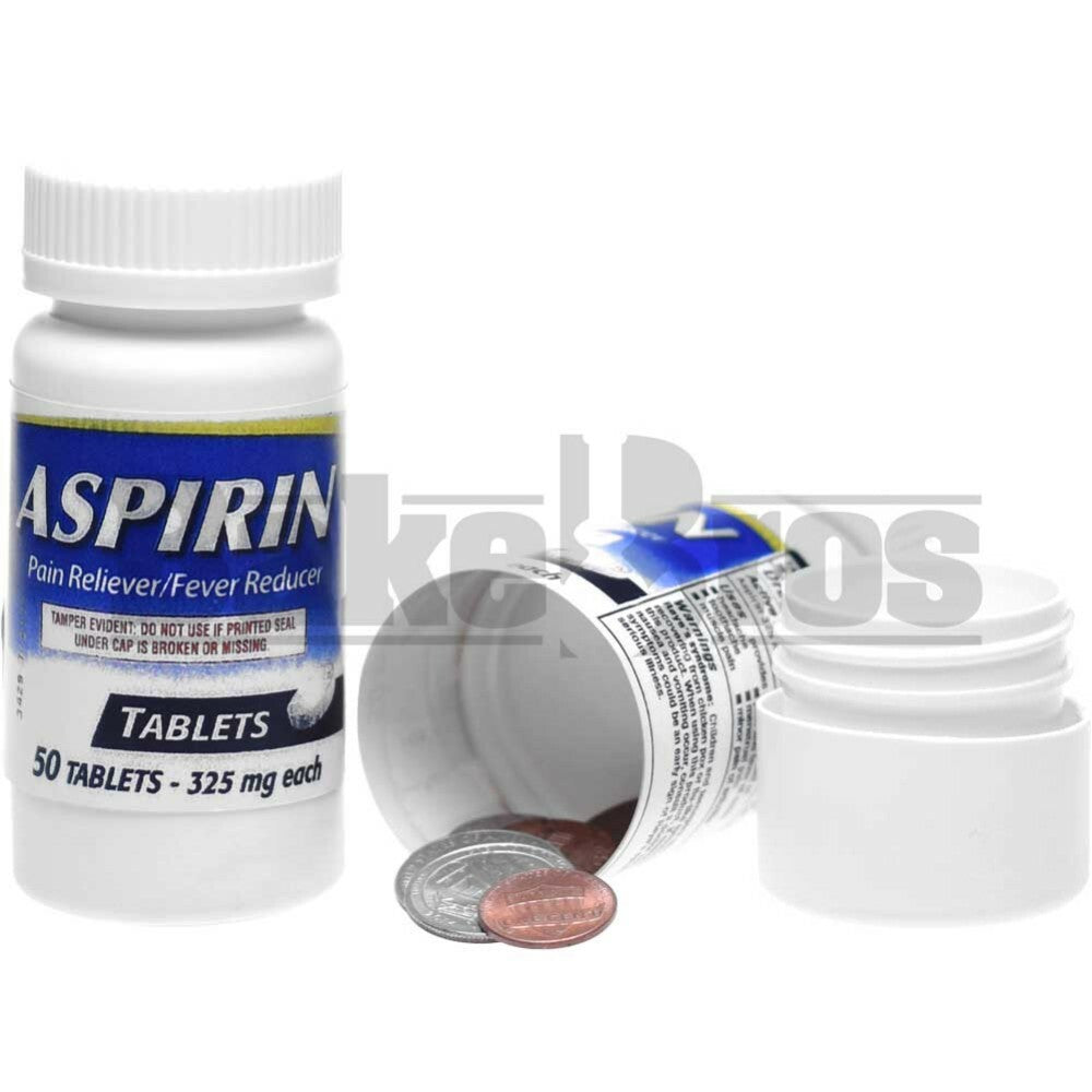 ASPIRIN SINGLE SIZE