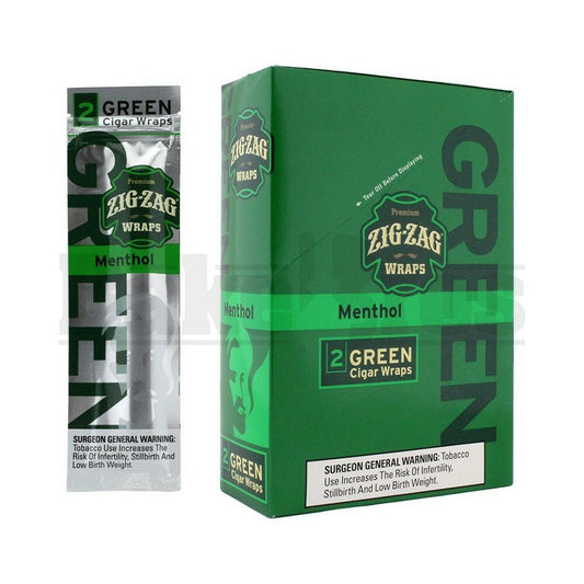 MENTHOL Pack of 25