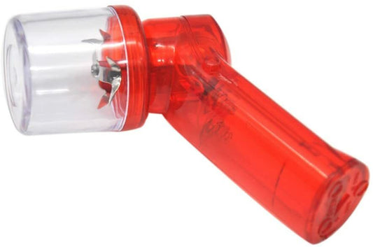 Electric Grinder Plastic Material 5" Red Pack Of 1