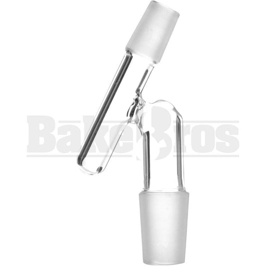 CLEAR MALE 18MM 14MM MALE