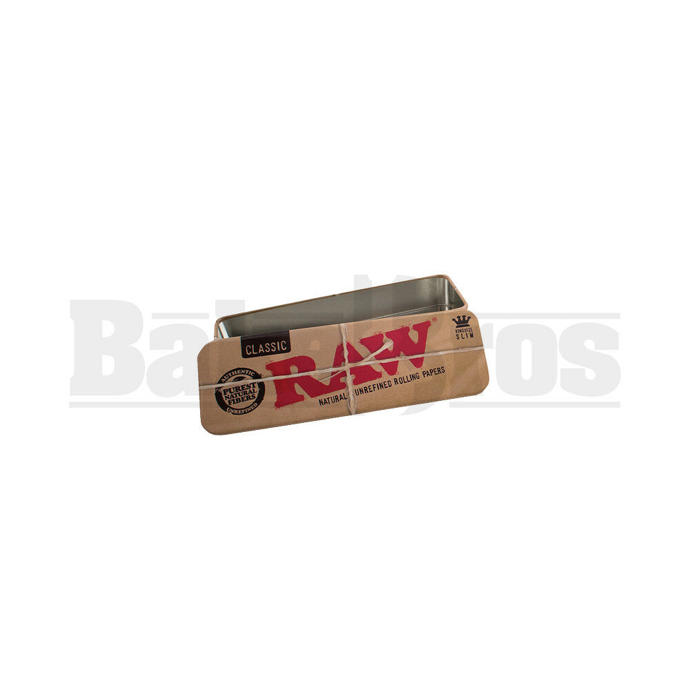 RAW ROLL CADDY TAN Pack of 1 KING SIZE