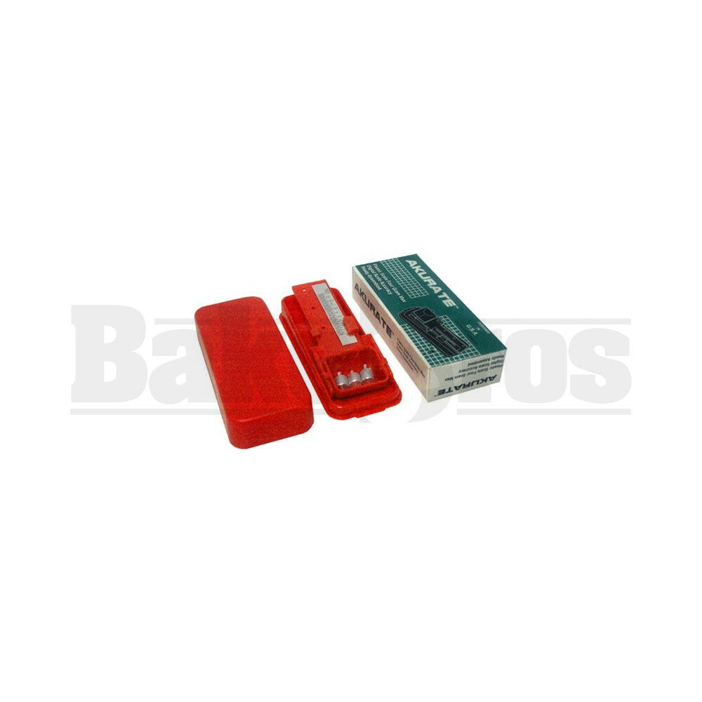 AKURATE READY ASSEMBLED PLASTIC BALANCE SCALE 0.05g 4g ASSORTED