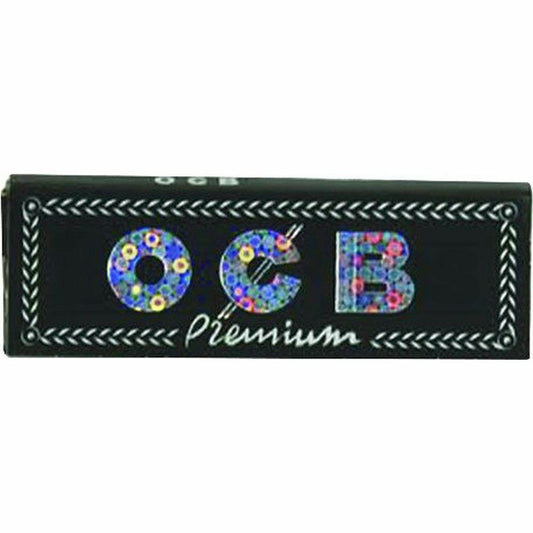 OCB ROLLING PAPERS UNGUMMED 150 LEAVES UNFLAVORED Pack of 6