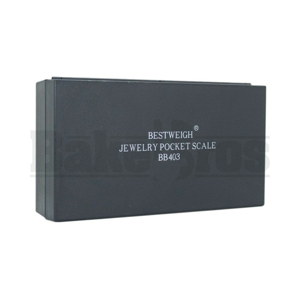 BESTWEIGH JEWELRY POCKET SCALE 0.001g 20g SILVER