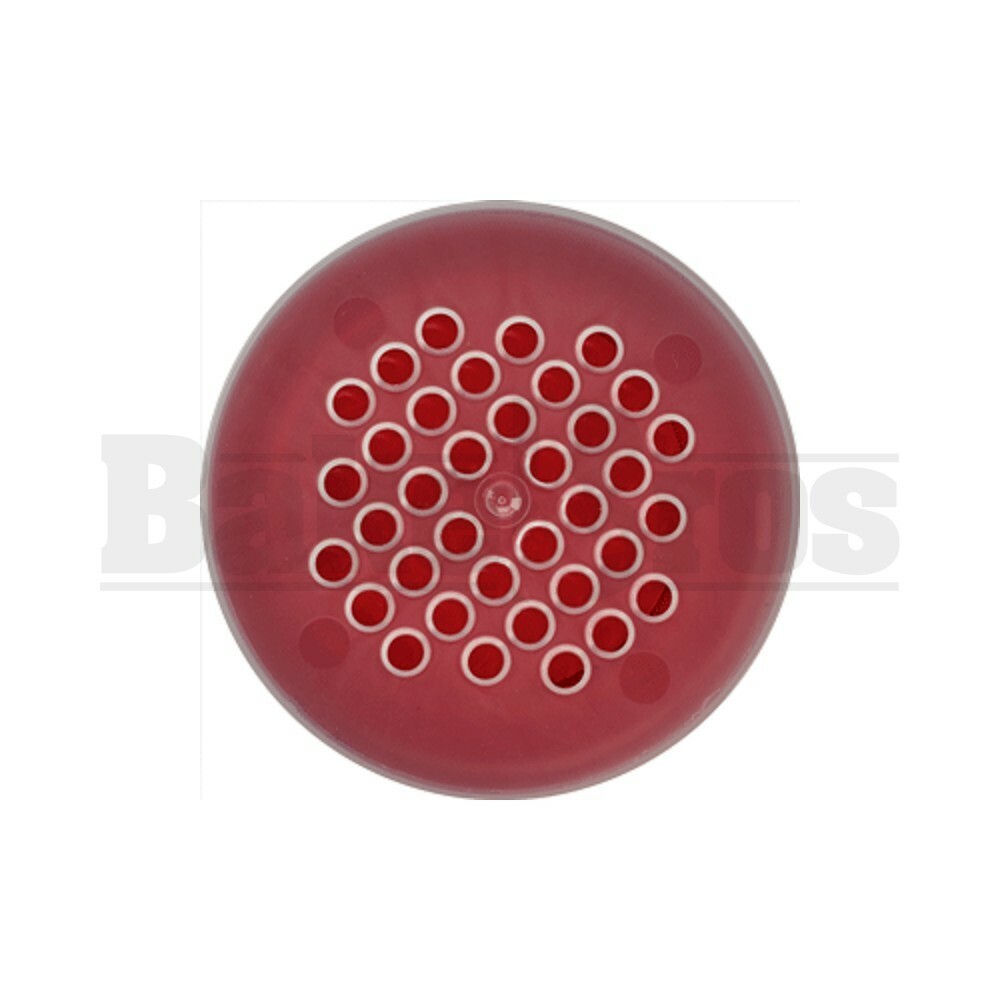 SCENT BOMB GEL DISK Pack of 1 BLACK CHERRY