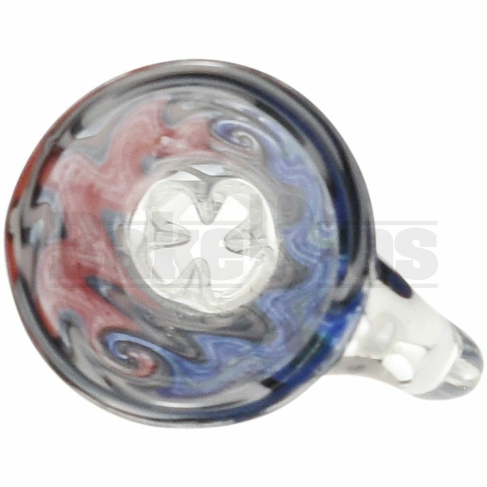 JAILHOUSE RED BLUE 14MM