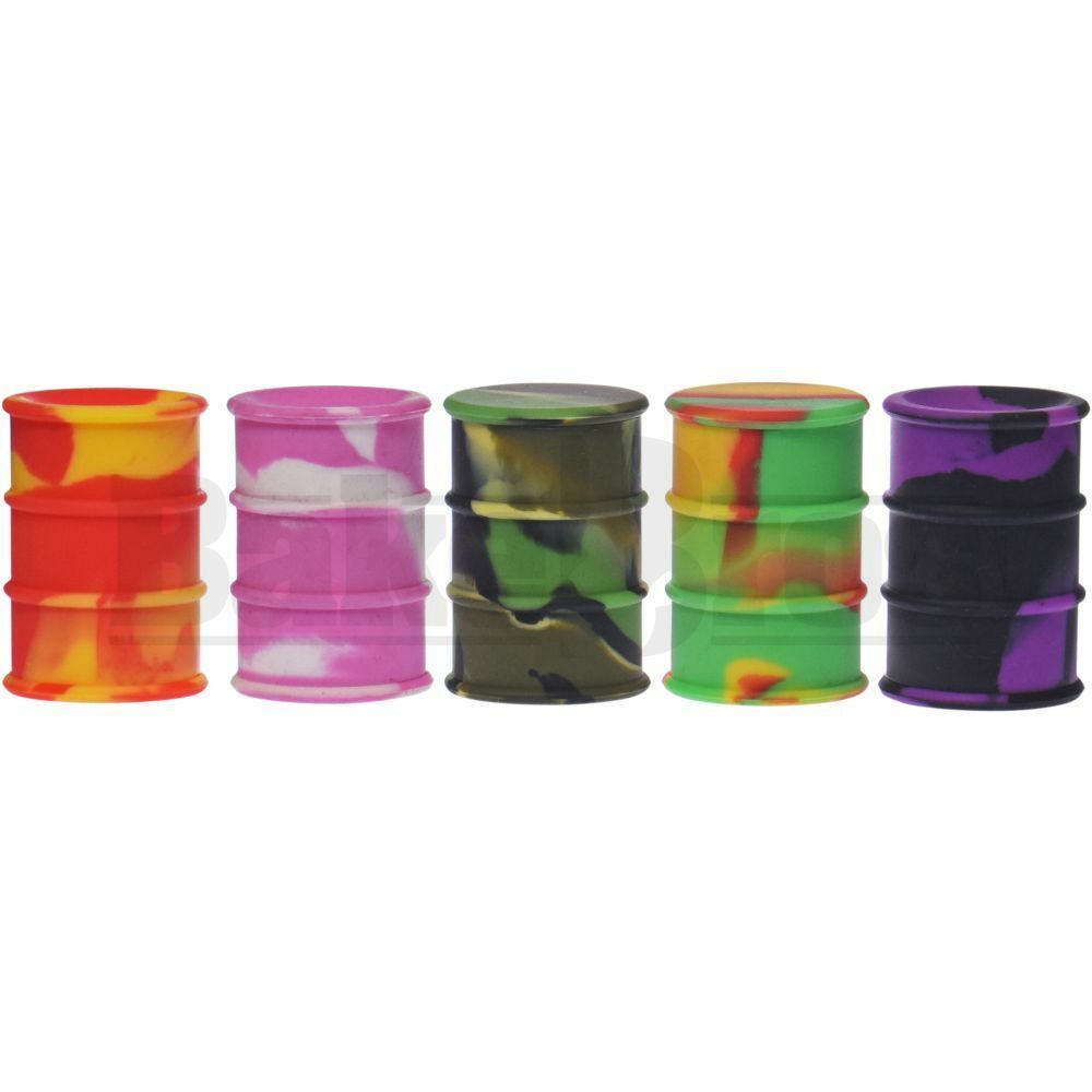 ASSORTED Pack of 1 2" DIAMETER
