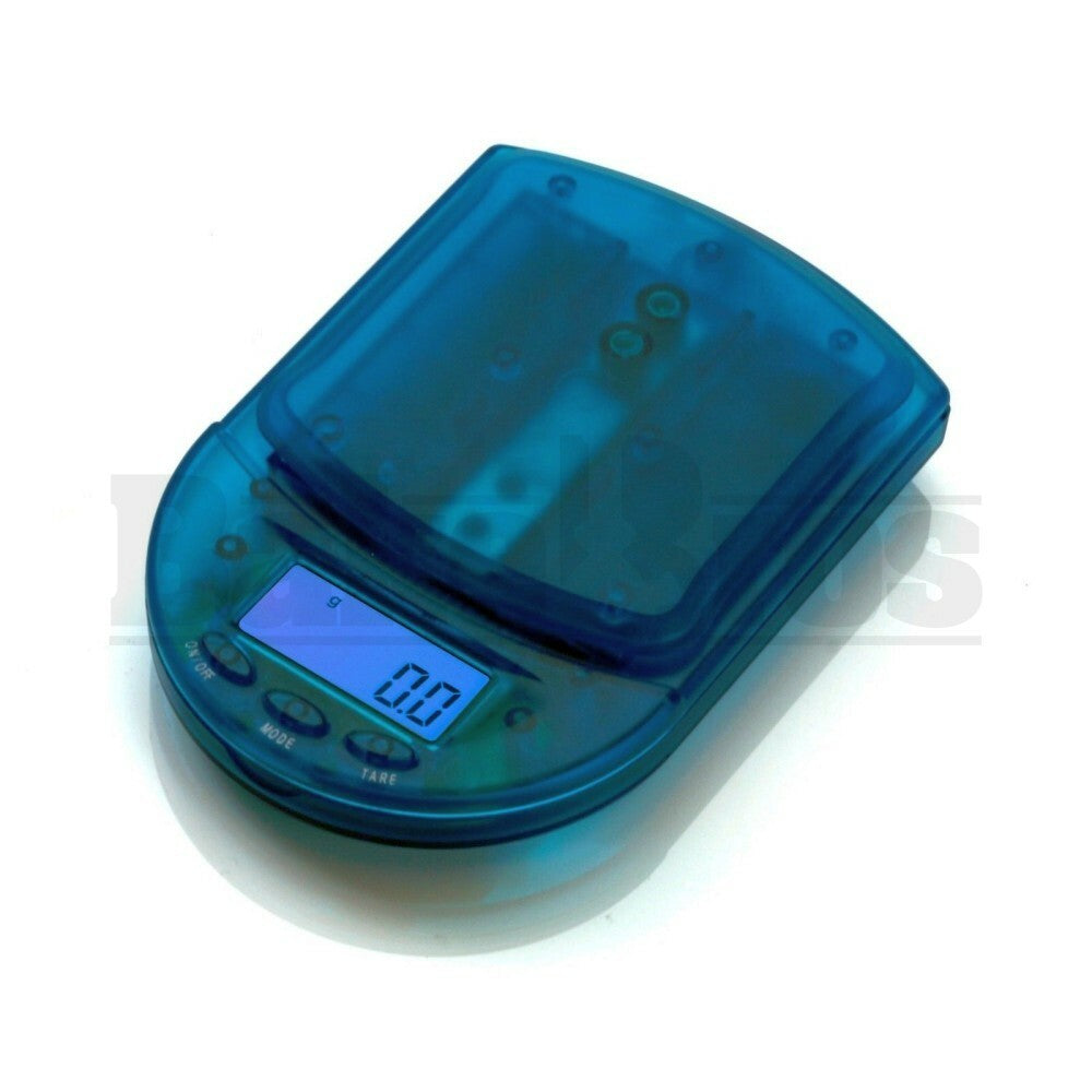 AWS DIGITAL POCKET SCALE BCM SERIES 0.1g 650g BLUE