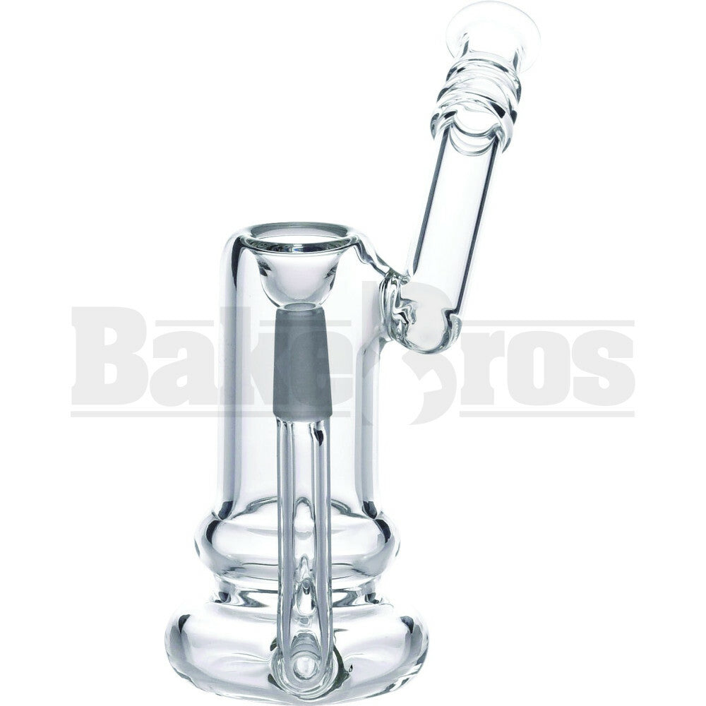 CLEAR MALE 10MM