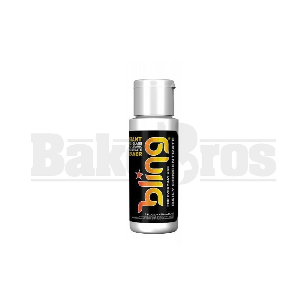 GC81 - BLING PIPE CLEANER UNSCENTED 2 FL OZ
