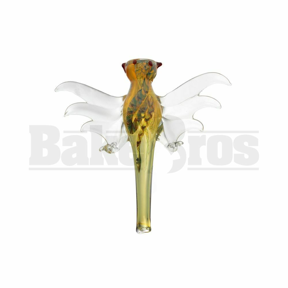 HAND PIPE RESTING BAT 7" ASSORTED COLORS