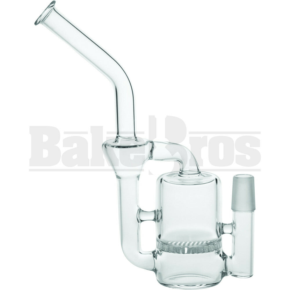 WP HONEYCOMB CANISTER BODY RECYCLER 10" CLEAR MALE 18MM