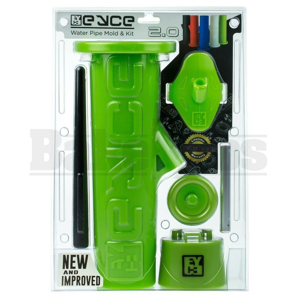GREEN FEMALE 10MM
