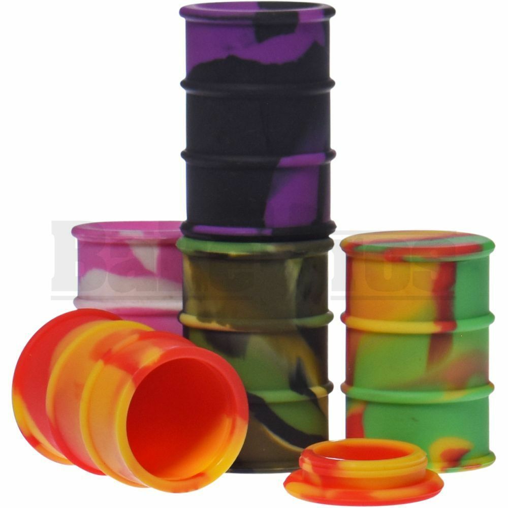 ASSORTED Pack of 1 2" DIAMETER