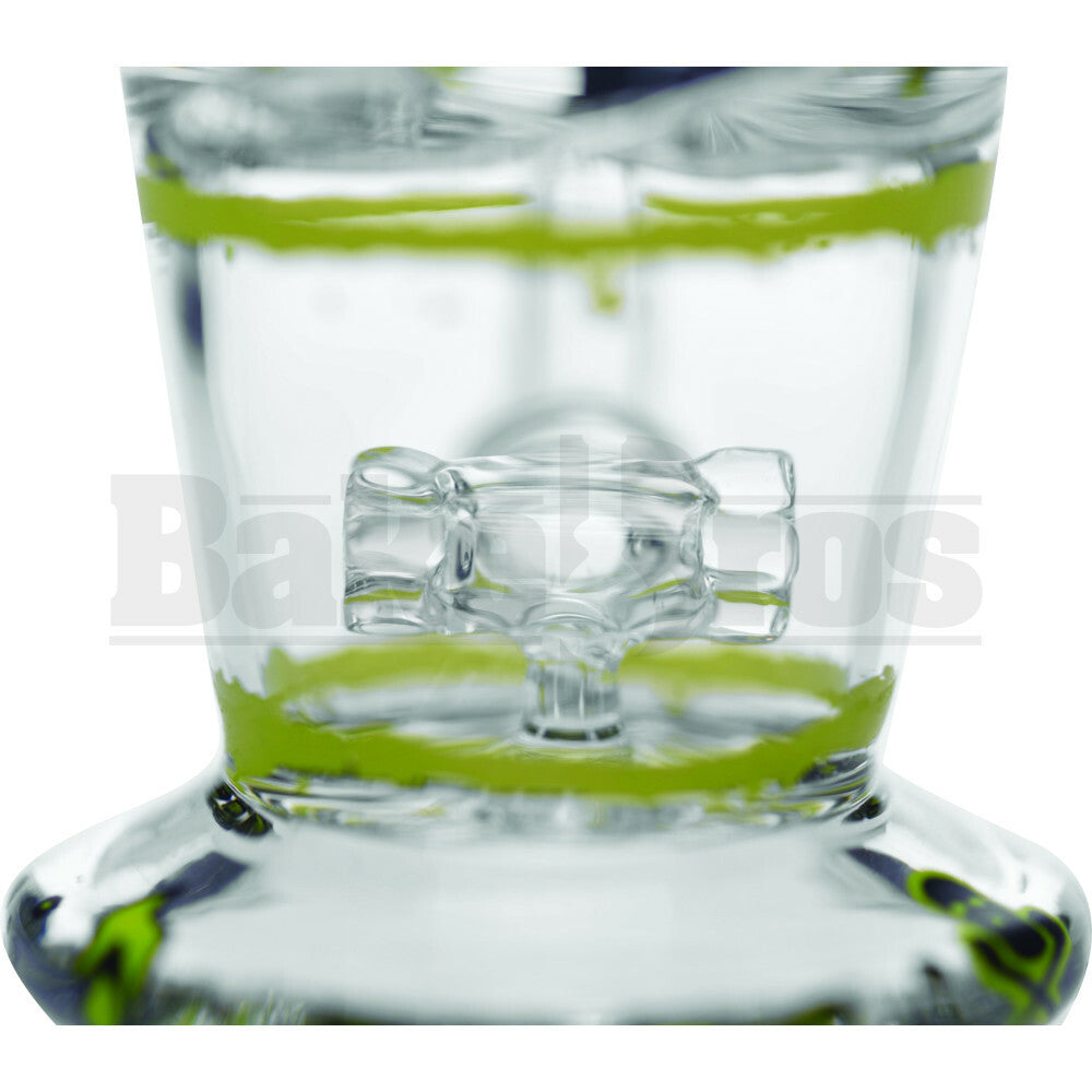 HITMAN VS SKI MASK WP SUNDAE CUP COLLABORATION 6" CLEAR MALE 10MM