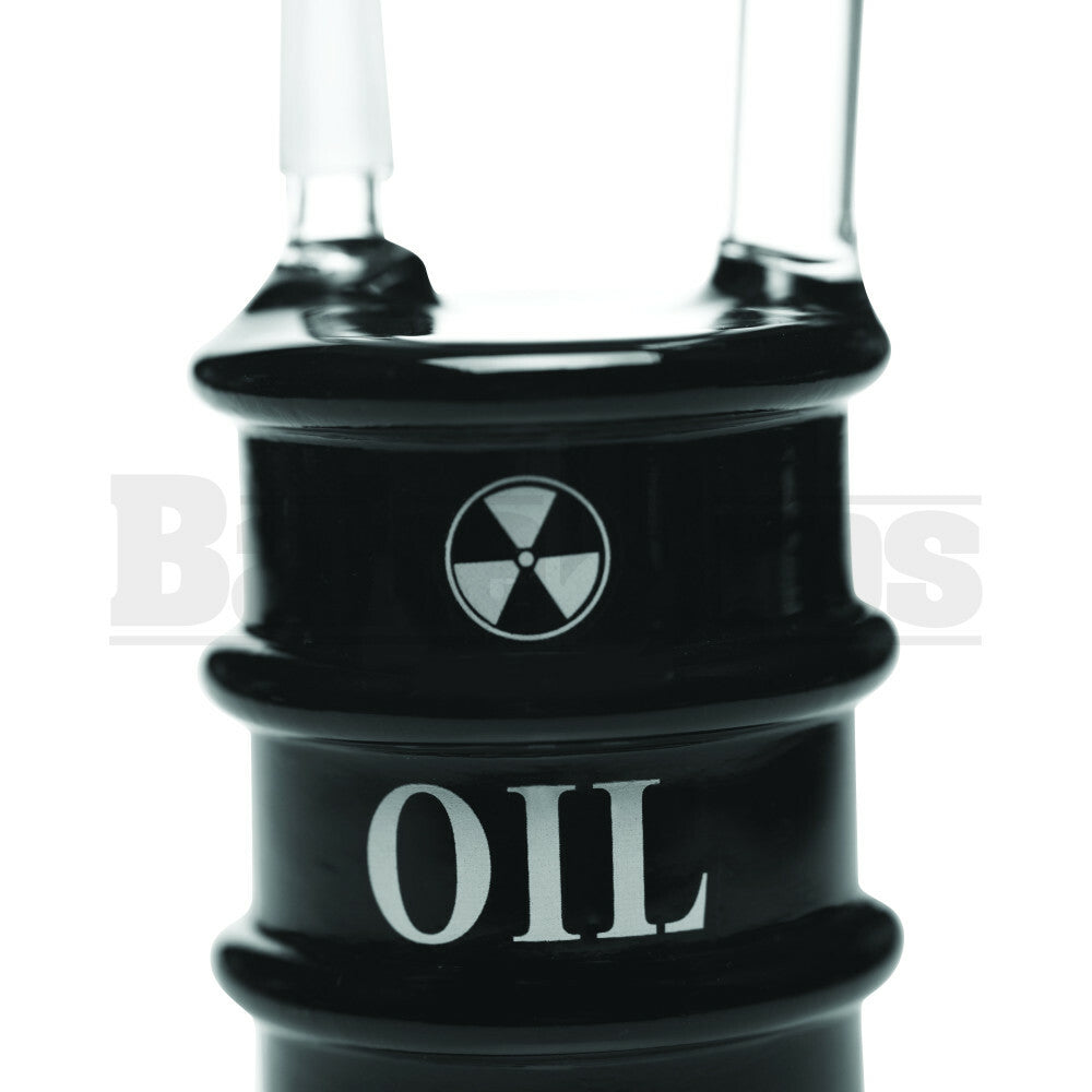 WP OIL DRUM 6" BLACK MALE 10MM