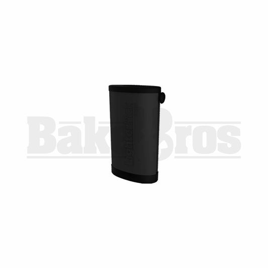 LIGHTER PICK DUGOUT ALL IN ONE SMOKING TOOL BLACK