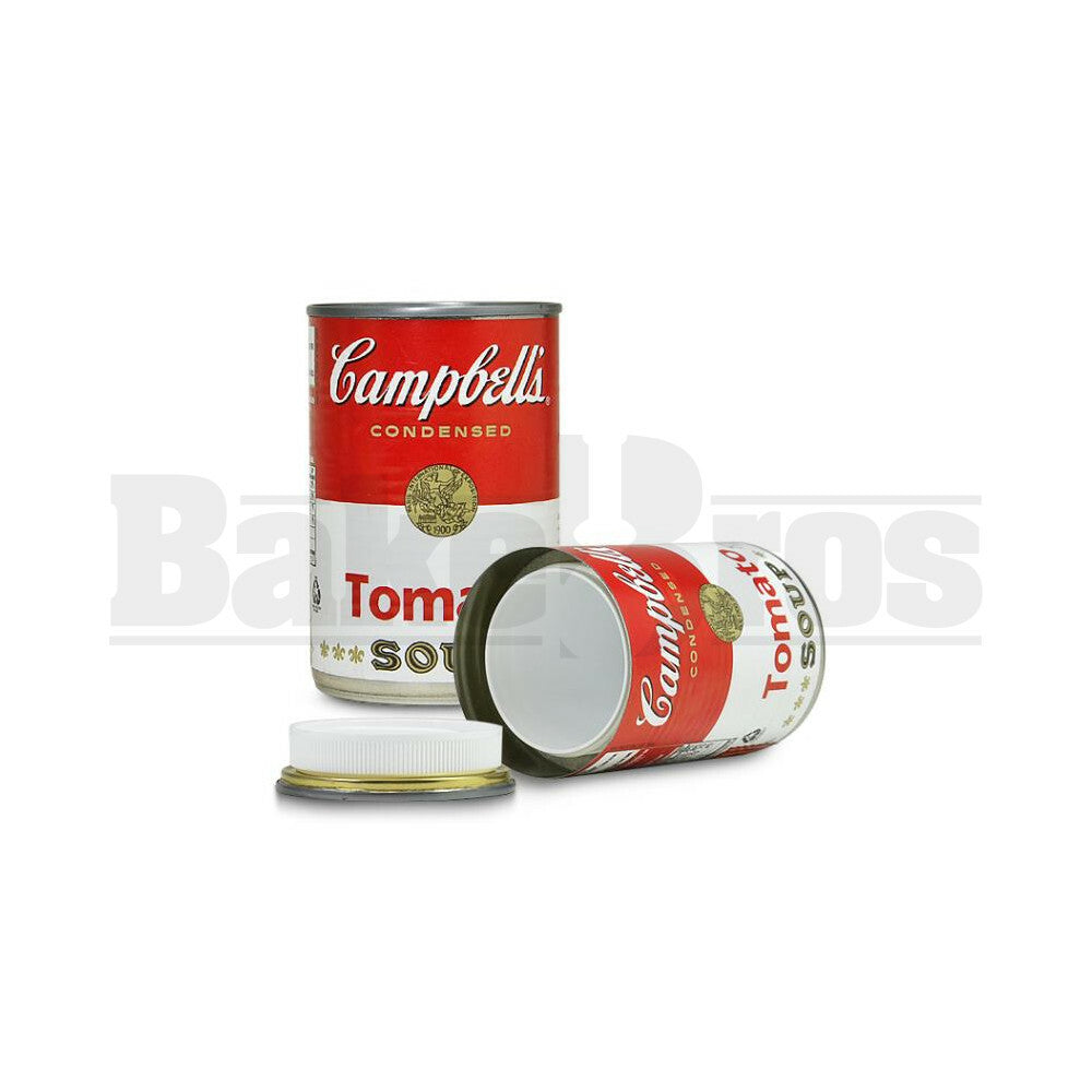 STASH SAFE CAN CAMPBELL'S SOUP TOMATO SOUP 10.75 FL OZ
