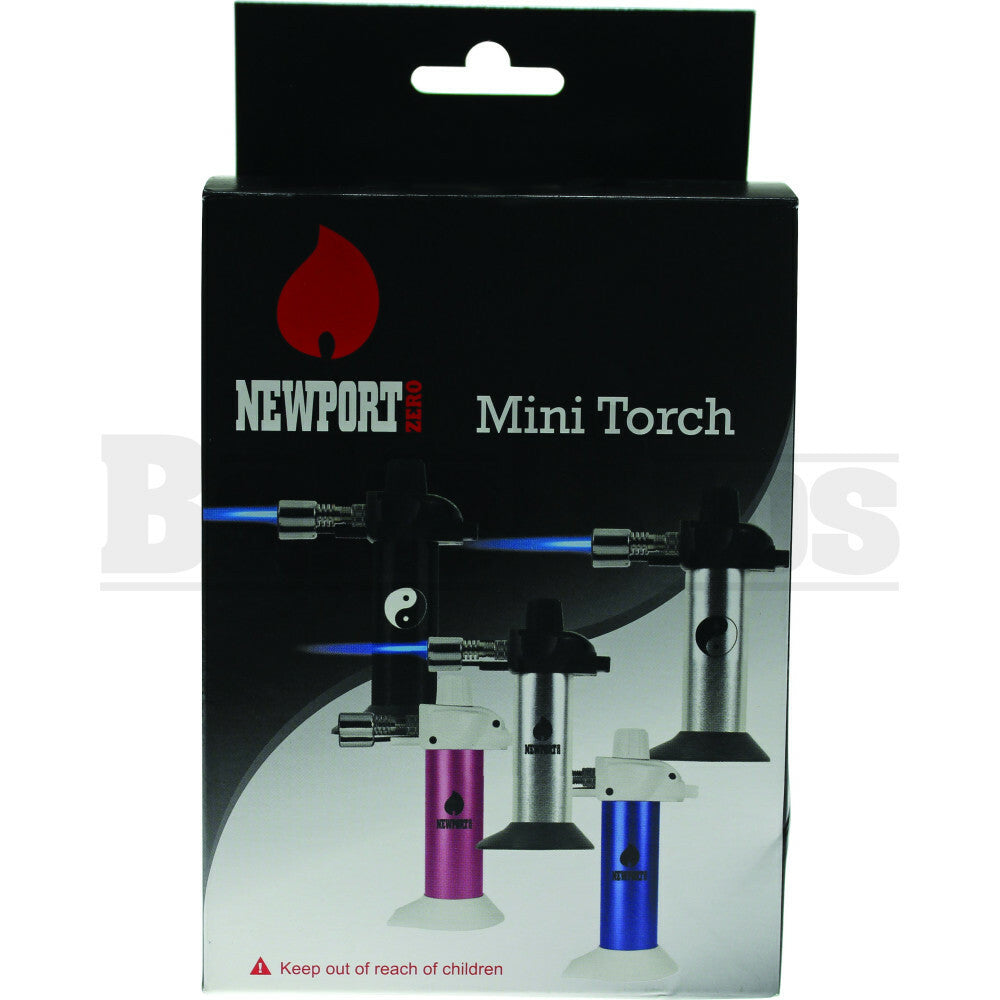 NEWPORT ZERO TORCH MINI NBT016 PINK Pack of 1 5.5"
