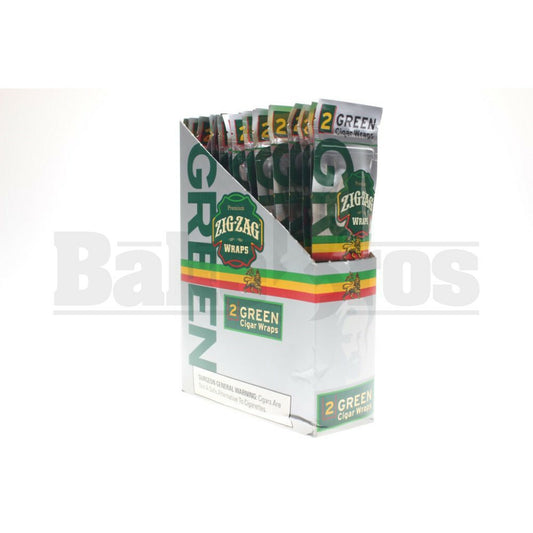 GREEN Pack of 25