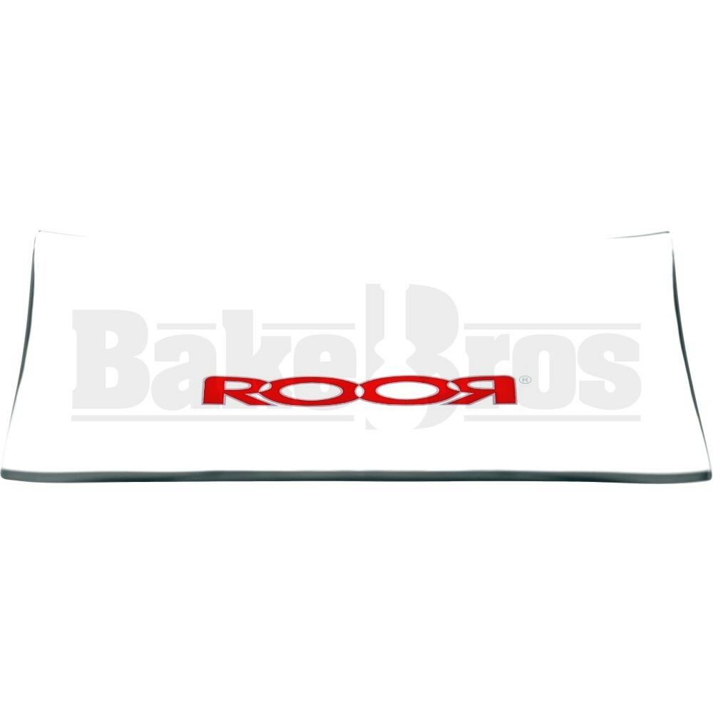 ROOR ROLLING TRAY 5MM THICK LIMITED EDITION ASSORTED Pack of 1 10" X 5"