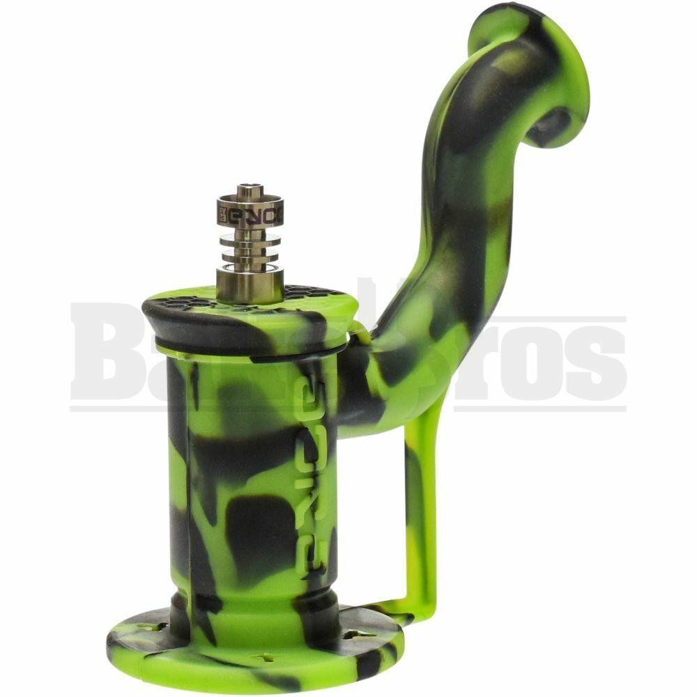 BLACK GREEN FEMALE 10MM