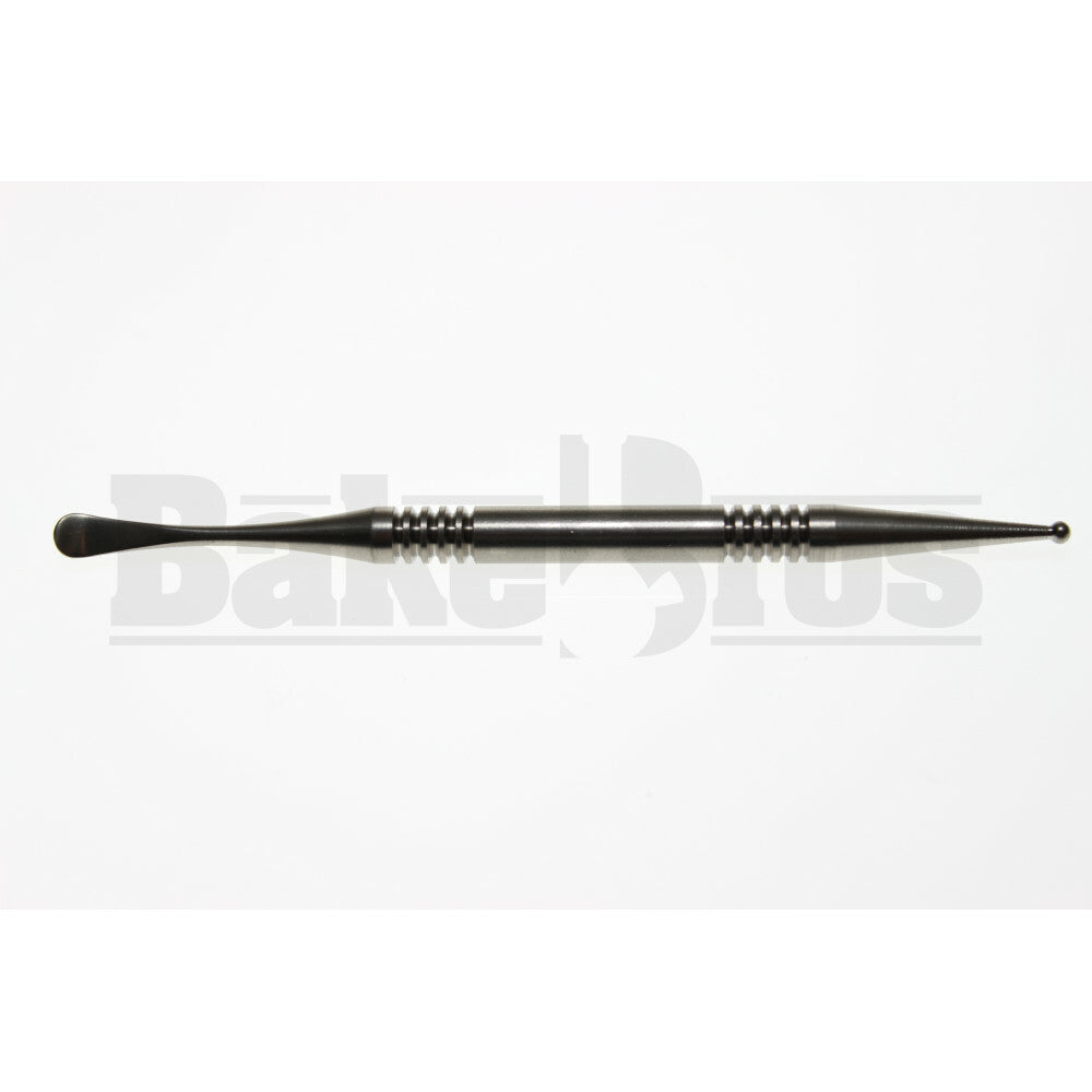 METAL DABBER TOOL TITANIUM SILVER 4.25"