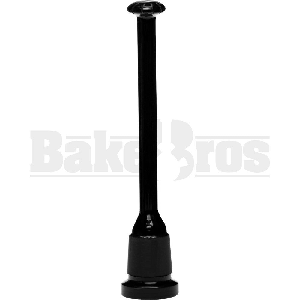 29MM BY 18MM DOWNSTEM SHOWERHEAD PERC BLACK 3"