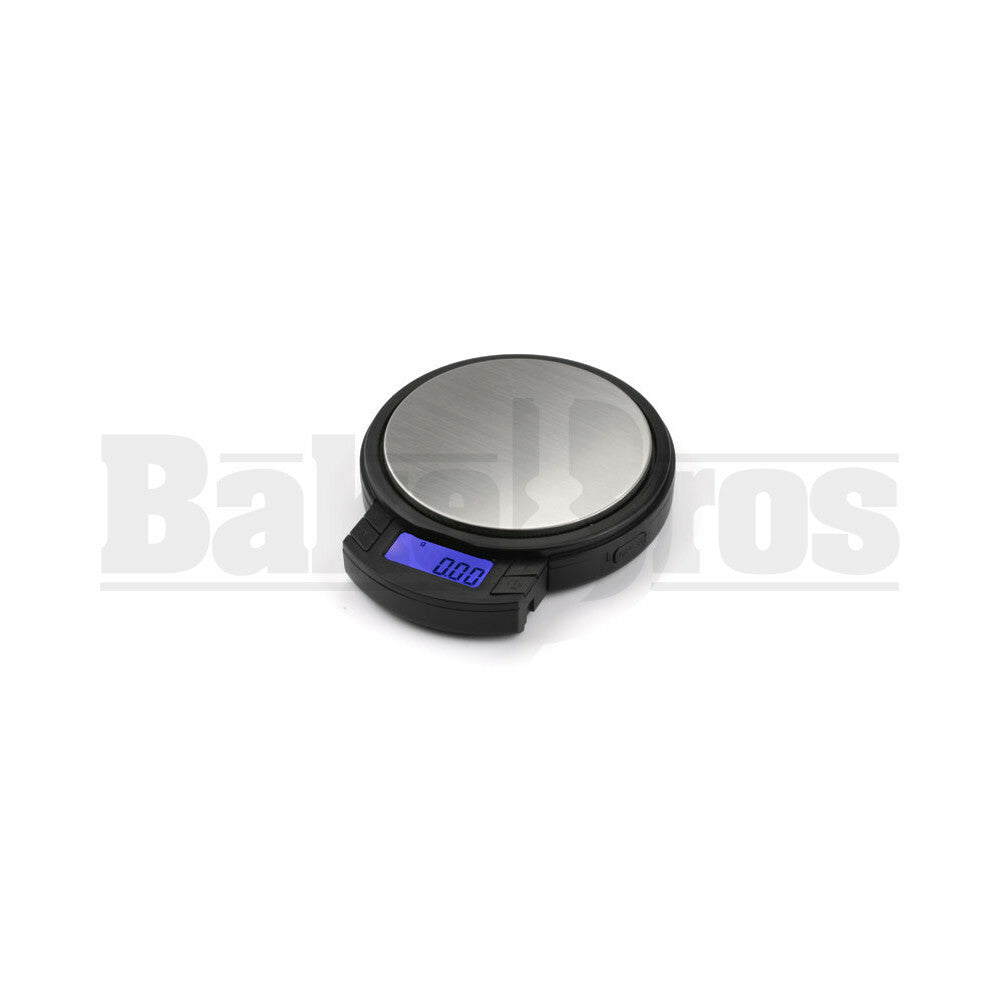AWS ELECTRONIC DIGITAL SCALE AXIS SERIES 0.01g 100g BLACK