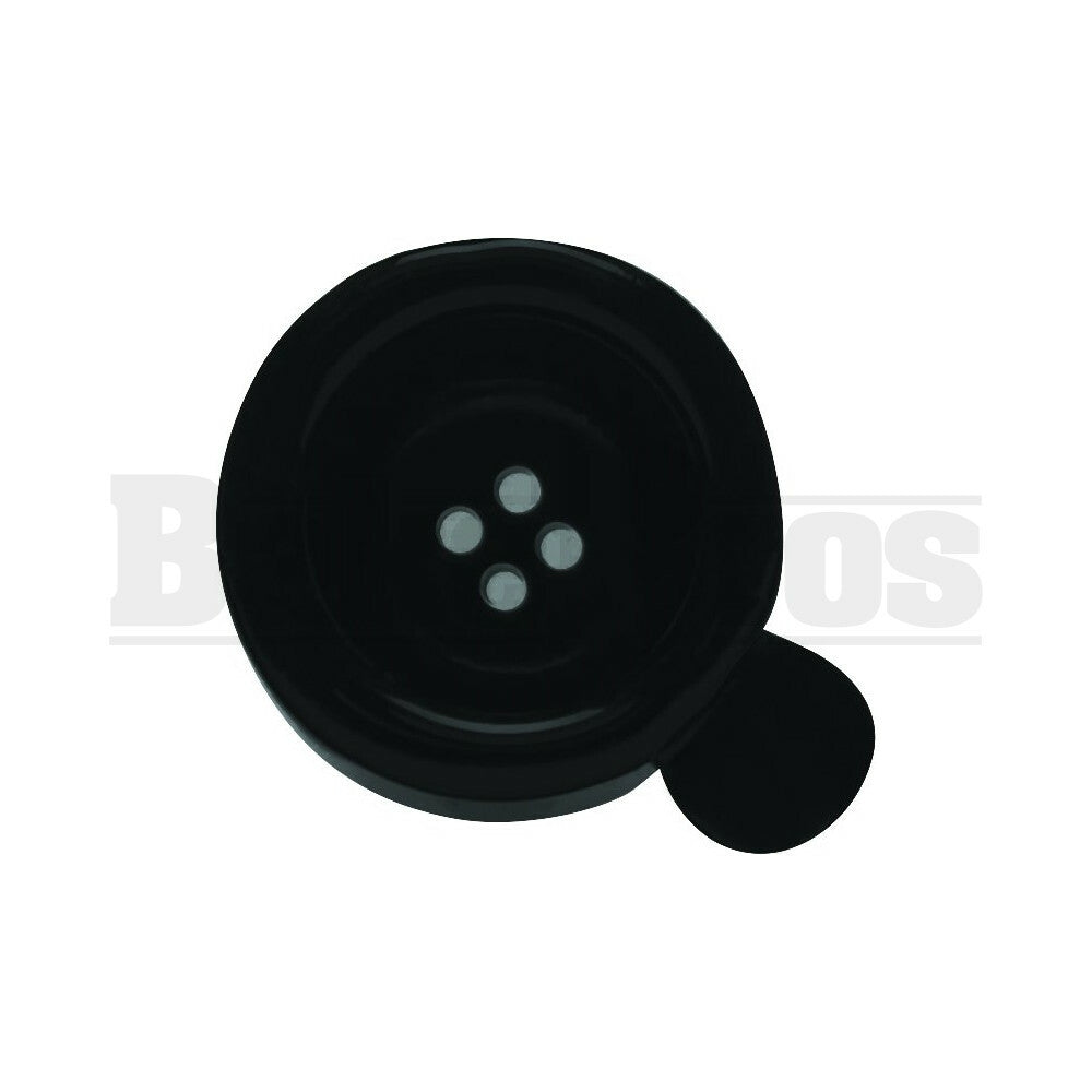 BOWL CYLINDER THICK WALL W/ BULB HANDLE BLACK 18MM