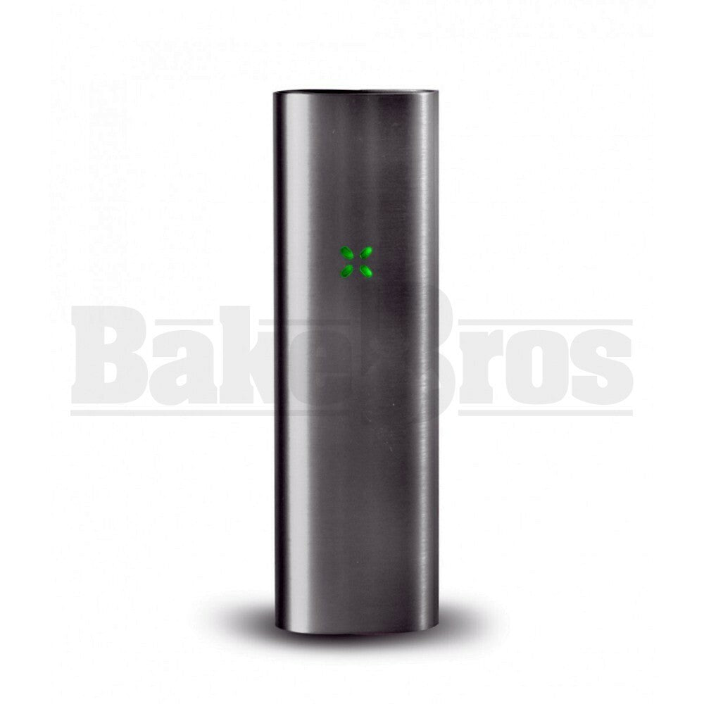 PAX 2 VAPORIZER BY PLOOM PORTABLE DRY HERB 4" SILVER