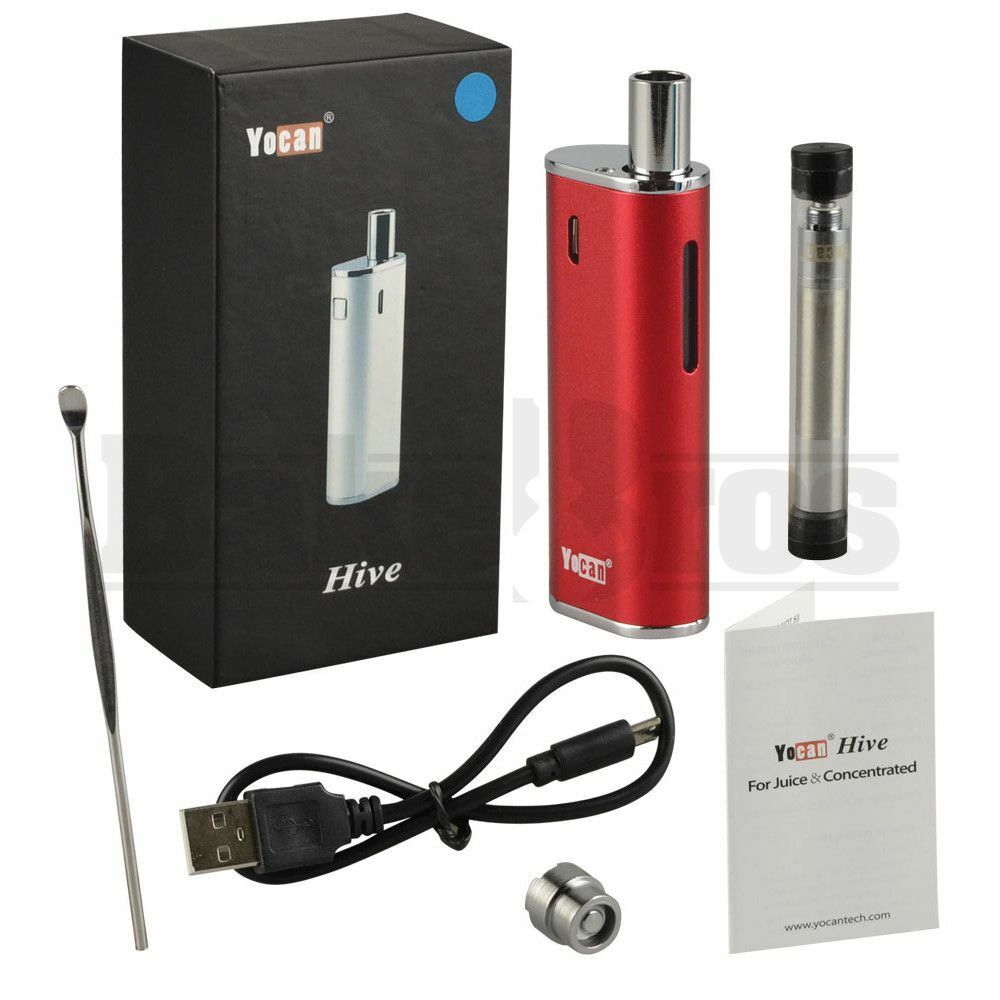 YOCAN HIVE RED