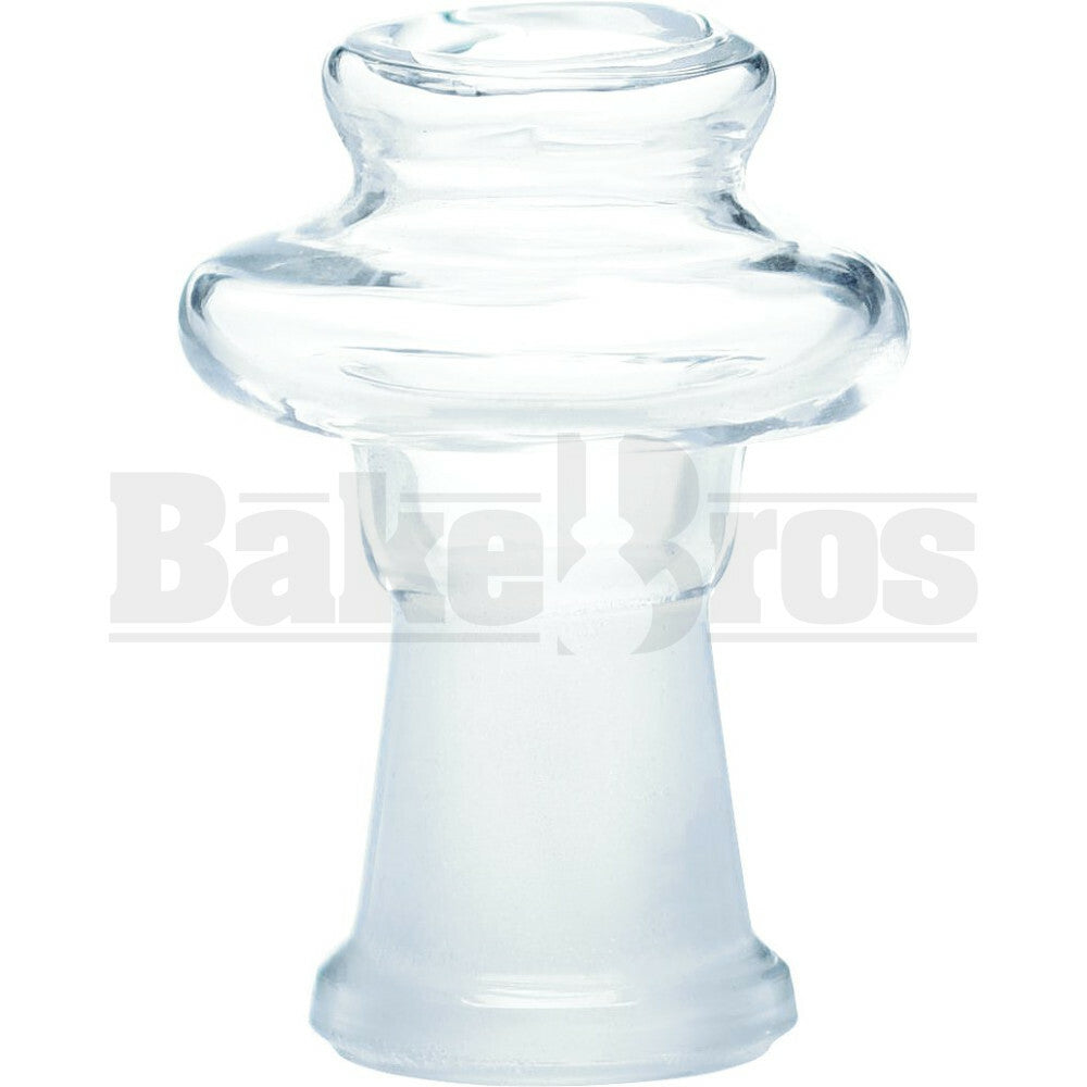 DOME UFO SAUCER VAPOR CLEAR 14MM