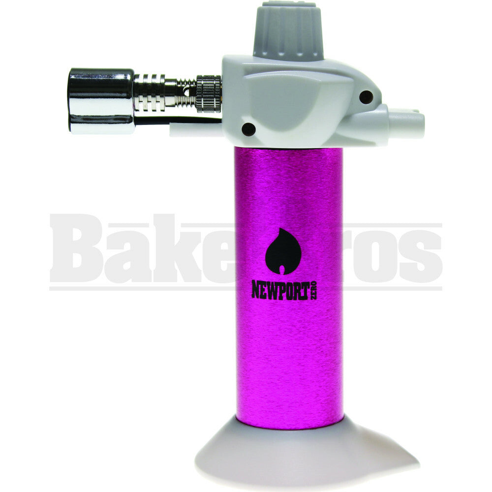 NEWPORT ZERO TORCH MINI NBT016 PINK Pack of 1 5.5"