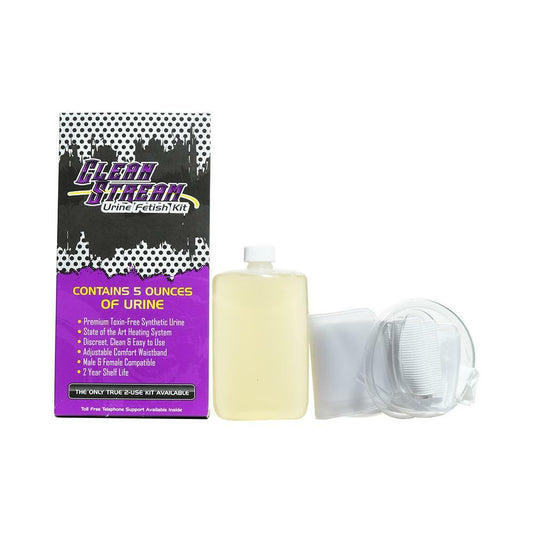 Clean Stream Fetish Kit Synthetic Urine