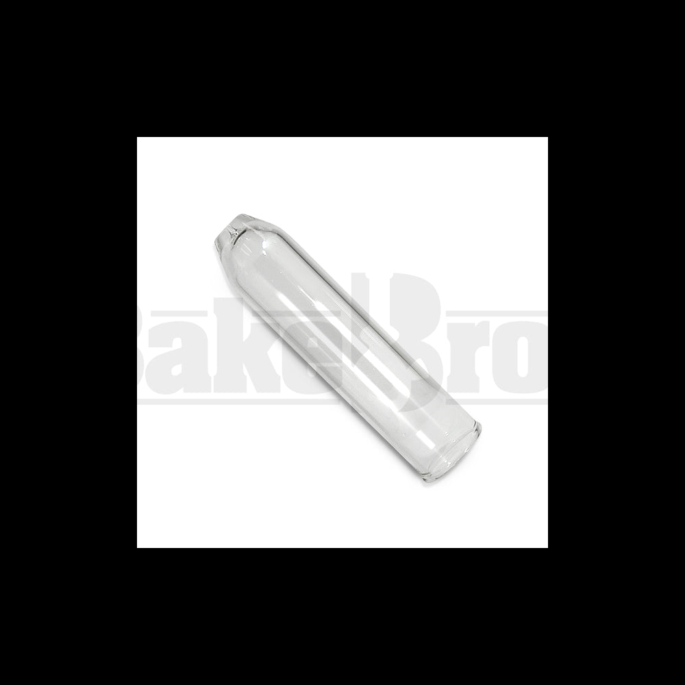 GLASS VAPOR EXTRACTOR TUBE CLEAR Pack of 1 8"