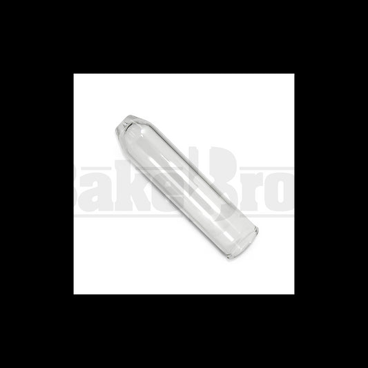 GLASS VAPOR EXTRACTOR TUBE CLEAR Pack of 1 8"