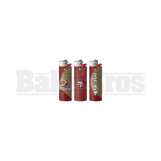 SAN FRANCISCO 49ERS Pack of 1