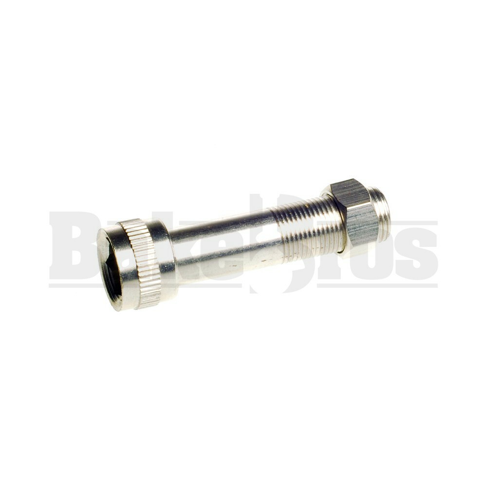 METAL HAND PIPE NUT AND BOLT ASSORTED COLORS