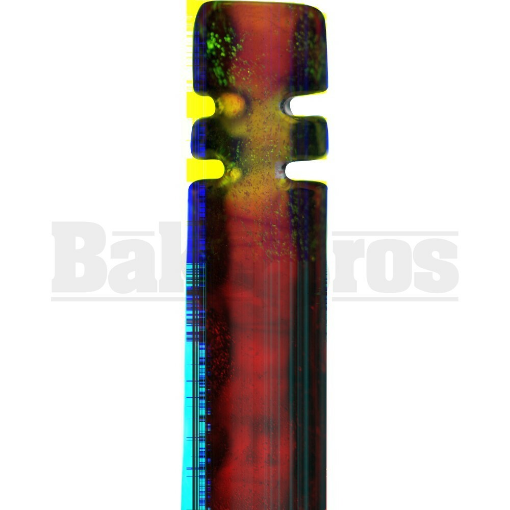 18MM BY 14MM DOWNSTEM STANDARD DIFFUSER DICHRO PURPLE 3.3"