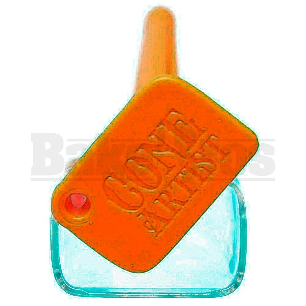 CONE ARTIST ORANGE Pack of 12 5"