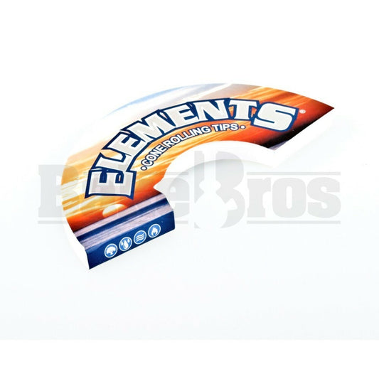 ELEMENTS CONE TIPS PERFECTO 34 TIPS UNFLAVORED Pack of 9