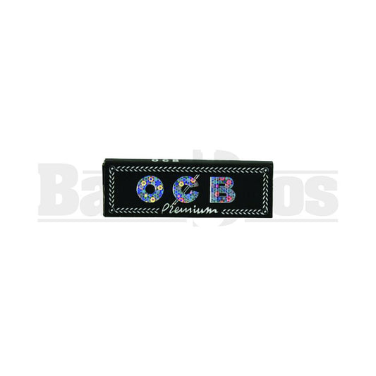 OCB ROLLING PAPERS UNGUMMED 150 LEAVES UNFLAVORED Pack of 24
