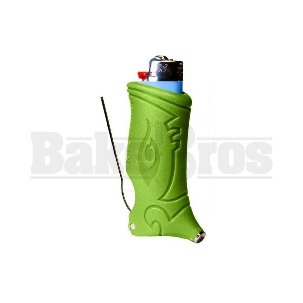 LIME GREEN Pack of 1