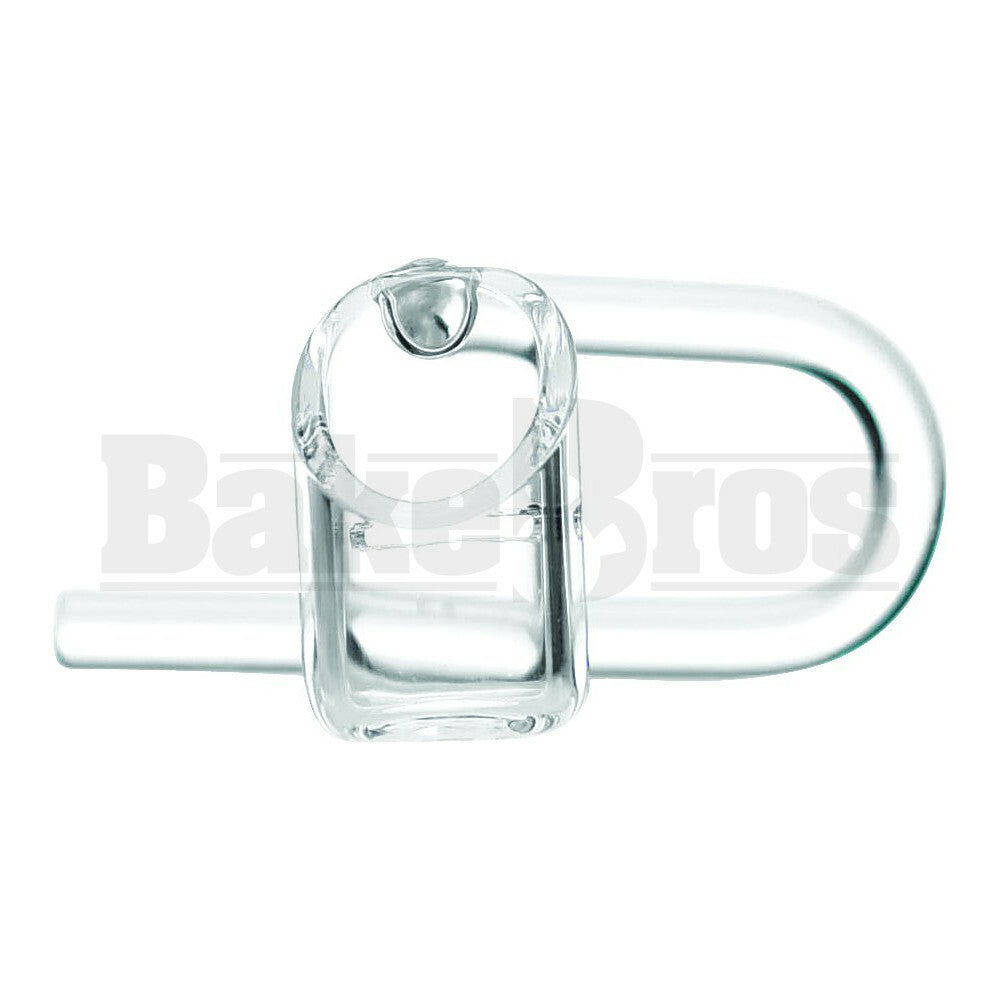 QUARTZ HONEY BUCKET SWINGARM COMPONENT CLEAR GENDERLESS
