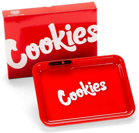 Cookies LED GlowTray Assorted