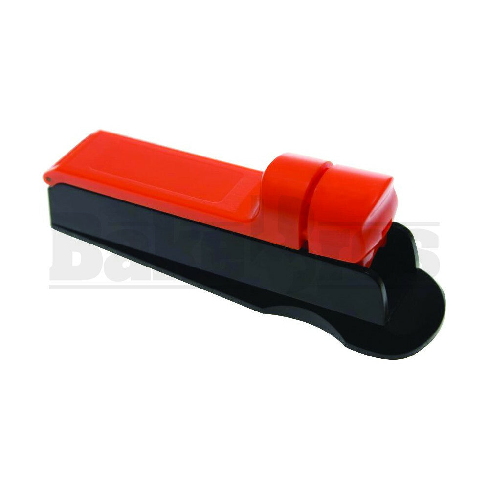 CIGARETTE FILLER LOADER INJECTOR BLACK / ORANGE Pack of 1 STANDARD